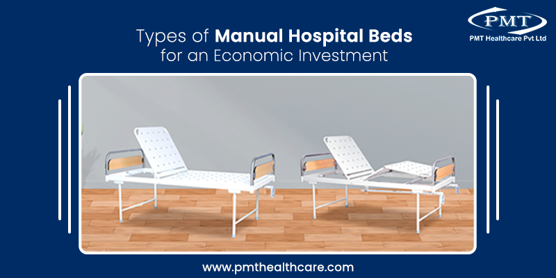 Types of Manual Hospital Beds